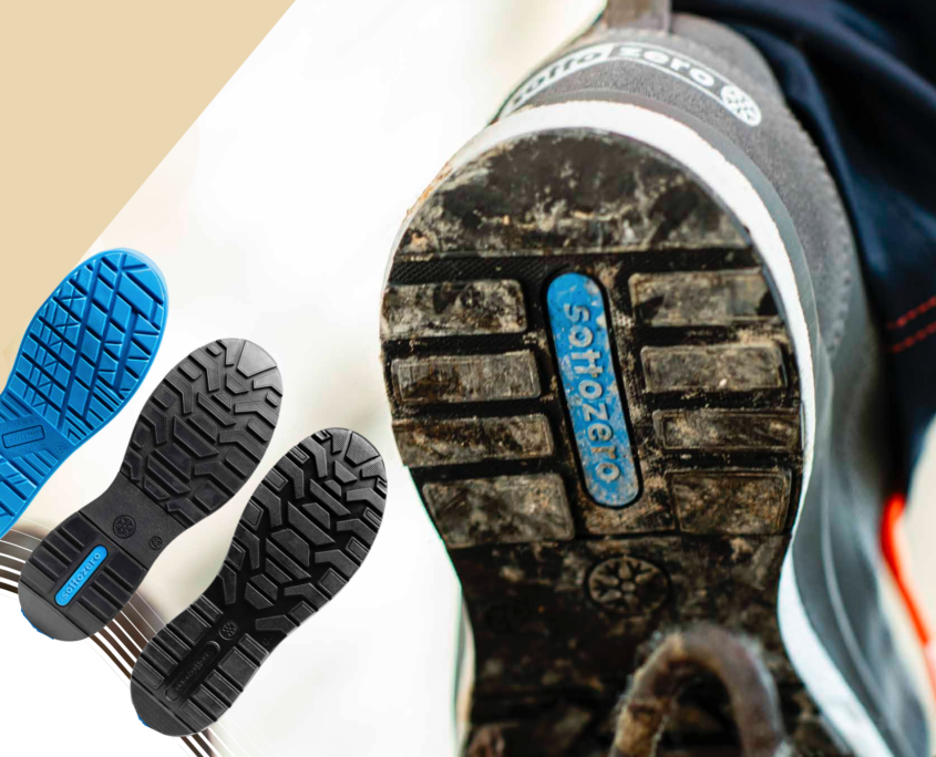 scarpe da lavoro sottozero