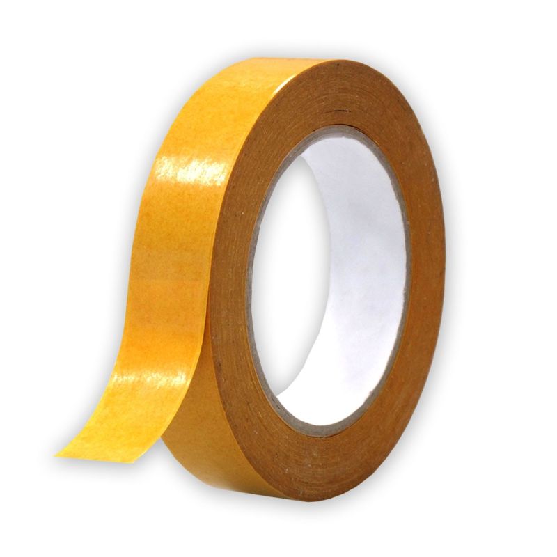 Nastro biadesivo mm 15 x 50 m Conf. 8 rotoli