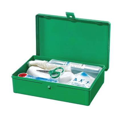 Valigetta Kit Lavaocchi di  primo soccorso