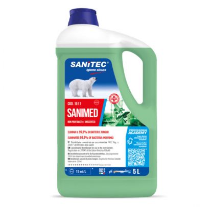 DISINFETTANTE SANIMED