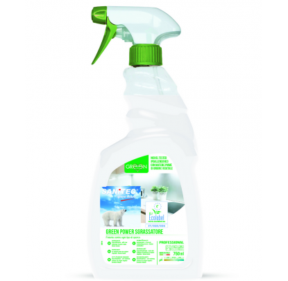 KIT DETERGENZA ECOLABEL