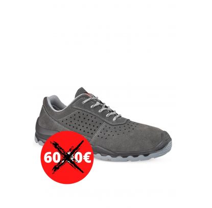 Scarpa da lavoro antinfortunistica FRESH S1P SRC