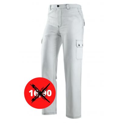 Pantalone Top Eur Multitasche