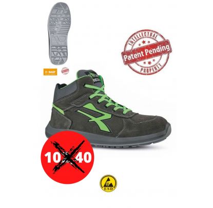 Scarpa Antinfortunistica Aries U-POWER S3 CI SRC ESD