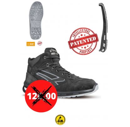 Scarpa Antinfortunistica Lift U-POWER S3 CI SRC ESD