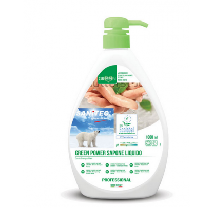 KIT DETERGENZA ECOLABEL