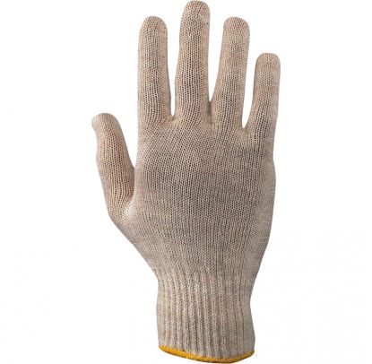 Guanti cotone pesante filo PK continuo UOMO
