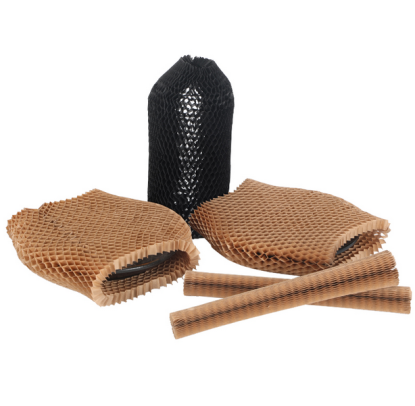 3D Honeycomb Paper Sleeve