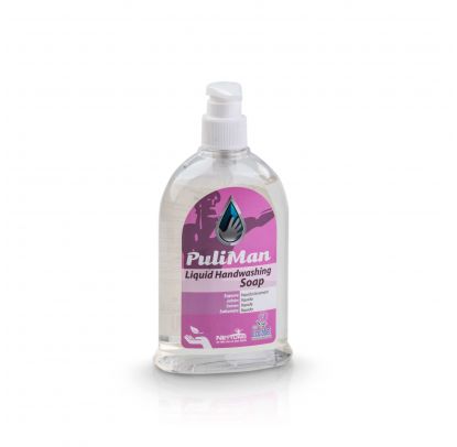 SAPONE LIQUIDO PULIMAN ECOLABEL