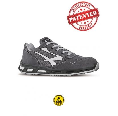 Scarpa Antinfortunistica PUSH - RED LION - S1P SRC ESD