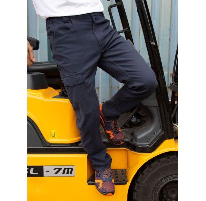 Pantalone RESULT Super Stretch Slim Chino