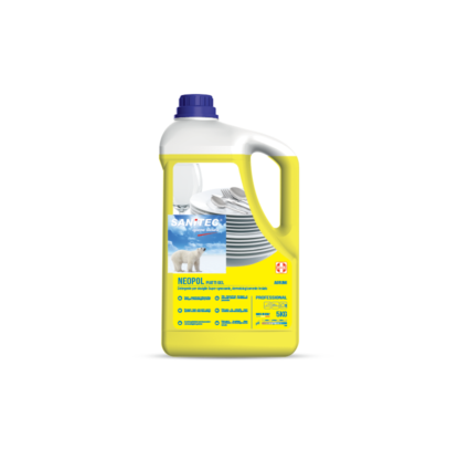 DETERGENTE GEL PIATTI  NEOPOL AGRUMI