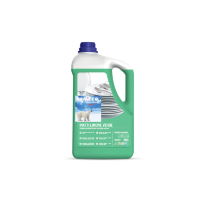 DETERGENTE GEL PIATTI  NEOPOL LIMONE VERDE