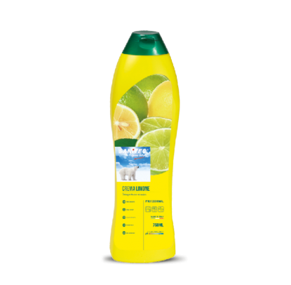 CREMA DETERGENTE LIMONE