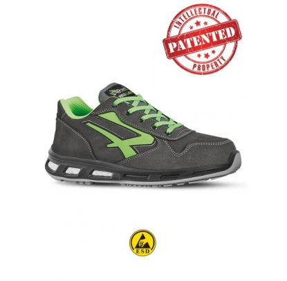 Scarpa Antinfortunistica YODA - RED LION - S3 CI SRC ESD