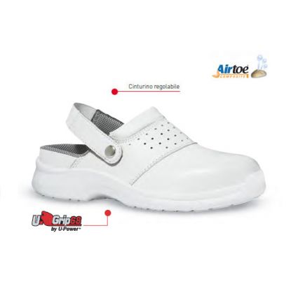 Ciabatta da lavoro BREEZE GRIP SB-E-A-F0