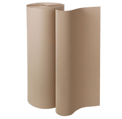 Rotolo Cartone Ondulato altezza 80 cm.