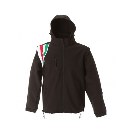 Giubbino Softshell  COURMAYEUR