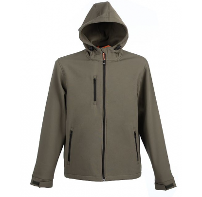 Giubbino Softshell INNSBRUCK MAN