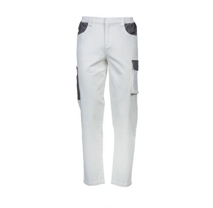 Pantalone GIOTTO WHITE