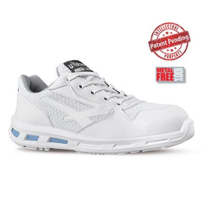 Scarpe antinfortunistiche sportive JUNE S1 SRC