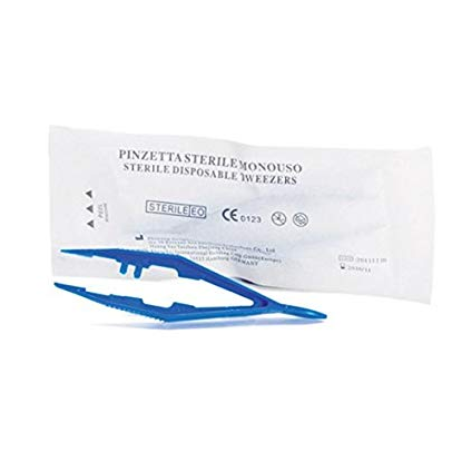 Pinzetta Sterile cm.11