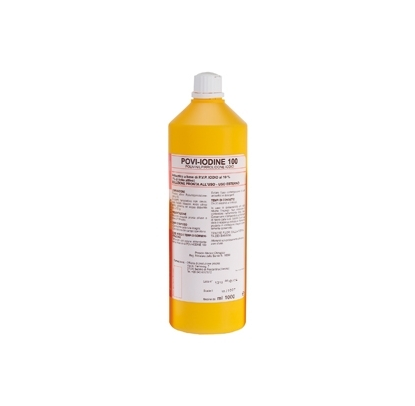 IODOPOVIDONE 500 ML