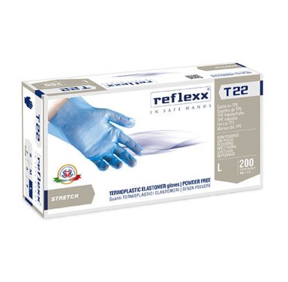 Guanto Termoplastico REFLEXX T22