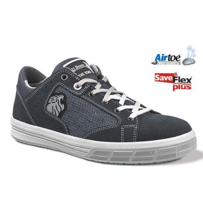 Scarpe da lavoro in canvas TROPHY S1P SRC