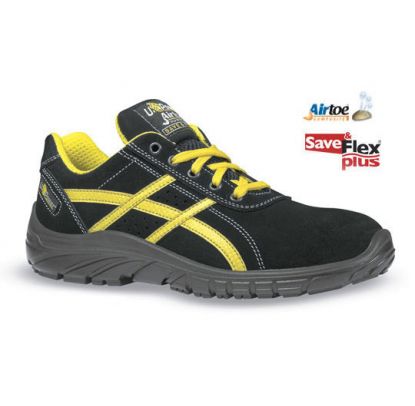 Scarpe da lavoro sportive VORTIX GRIP S1P SRC