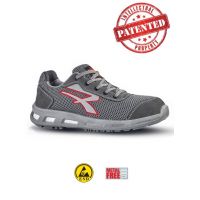 Scarpa Antinfortunistica FREQUENCY - RED LION - S1P SRC ESD