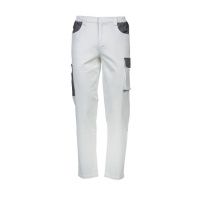 Pantalone GIOTTO WHITE