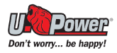 rivenditore ufficiale U-POWER